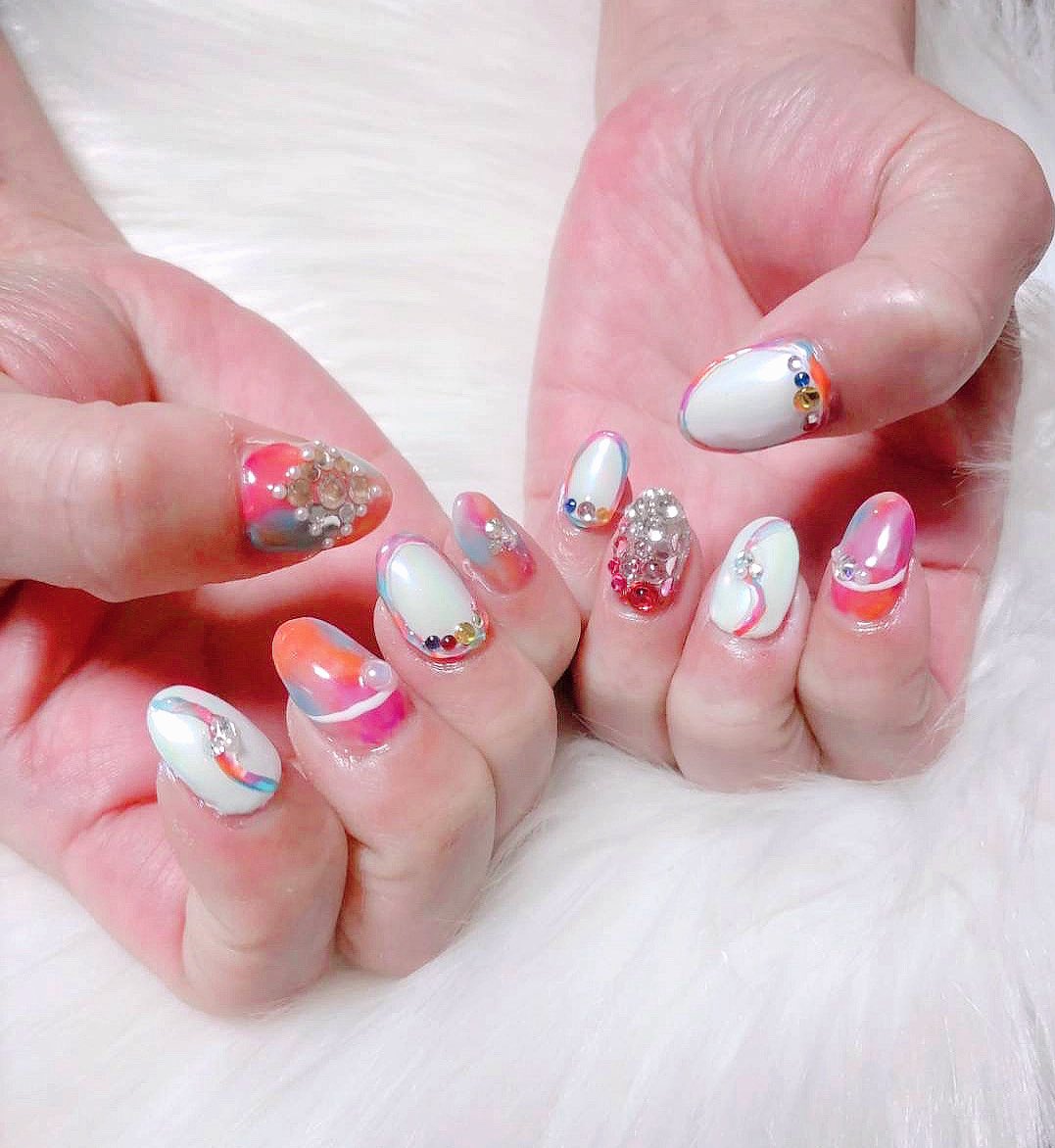 ネイルちぇ〜んじ💅page-visual ネイルちぇ〜んじ💅ビジュアル