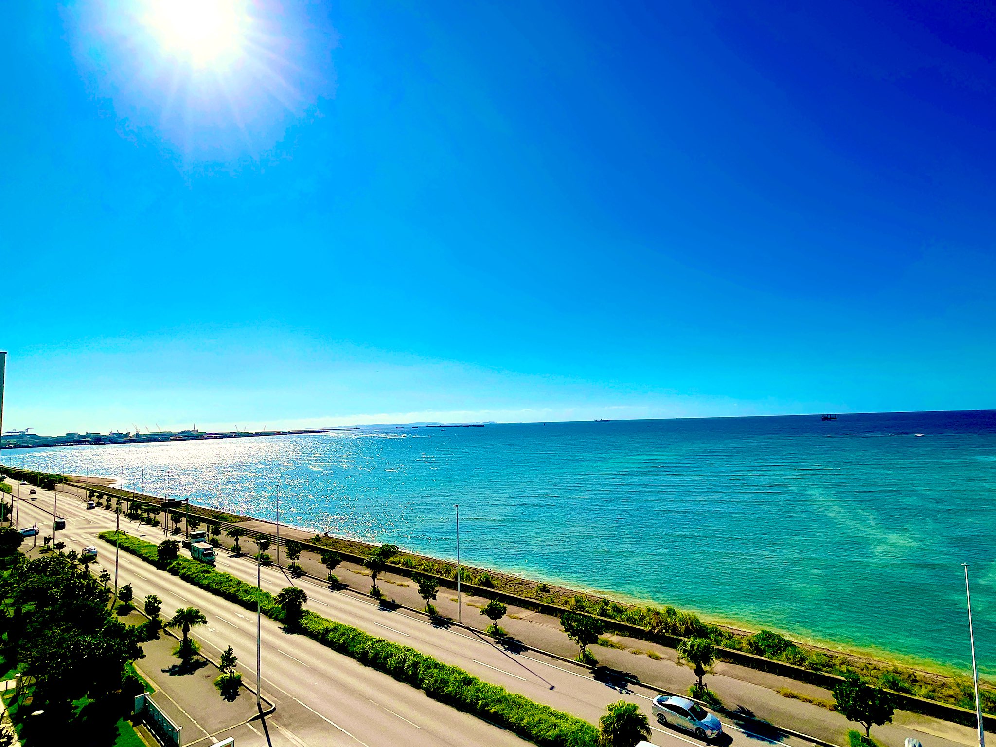 海は癒されるなぁ〜🏝️☀️page-visual 海は癒されるなぁ〜🏝️☀️ビジュアル