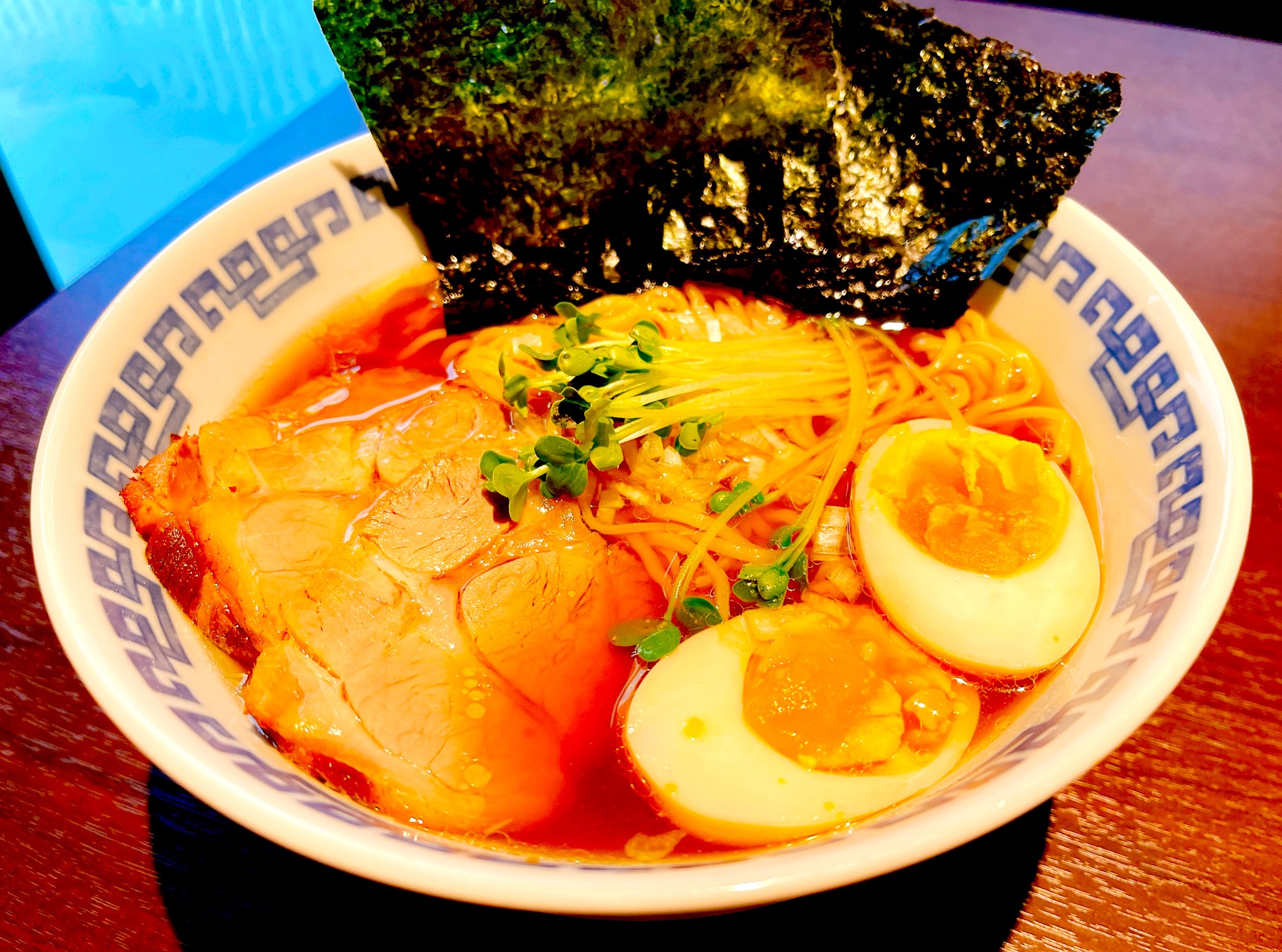『首里別邸』さんへお邪魔してきました〜🍜page-visual 『首里別邸』さんへお邪魔してきました〜🍜ビジュアル