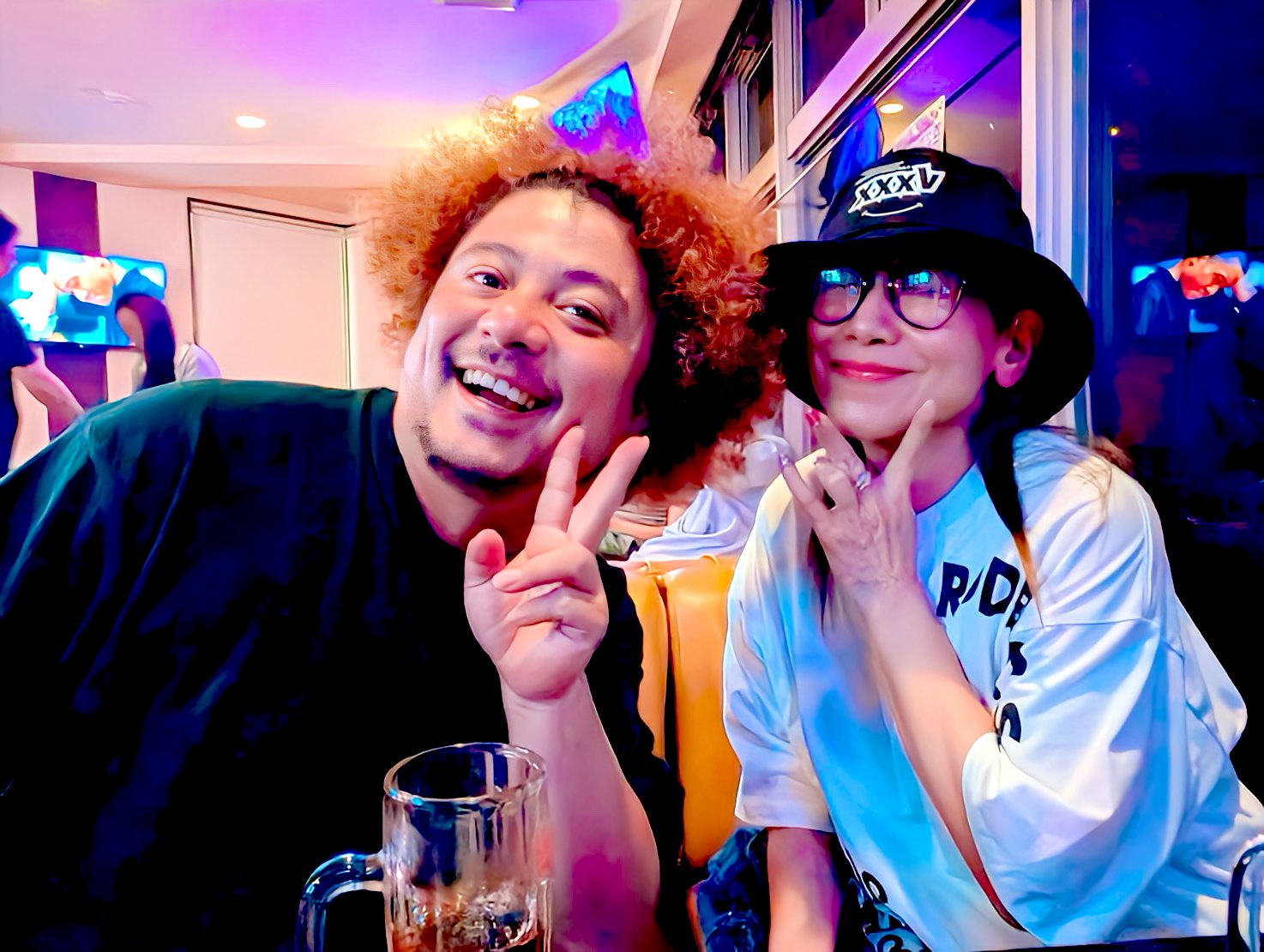 久し振りに、BAR『Da Liberty』さんへ🍻✨page-visual 久し振りに、BAR『Da Liberty』さんへ🍻✨ビジュアル