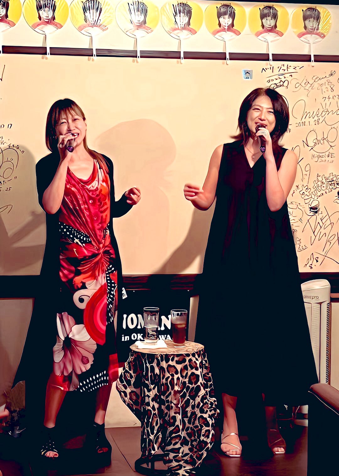 藤森夕子ちゃんトークライブ2日目🎤page-visual 藤森夕子ちゃんトークライブ2日目🎤ビジュアル