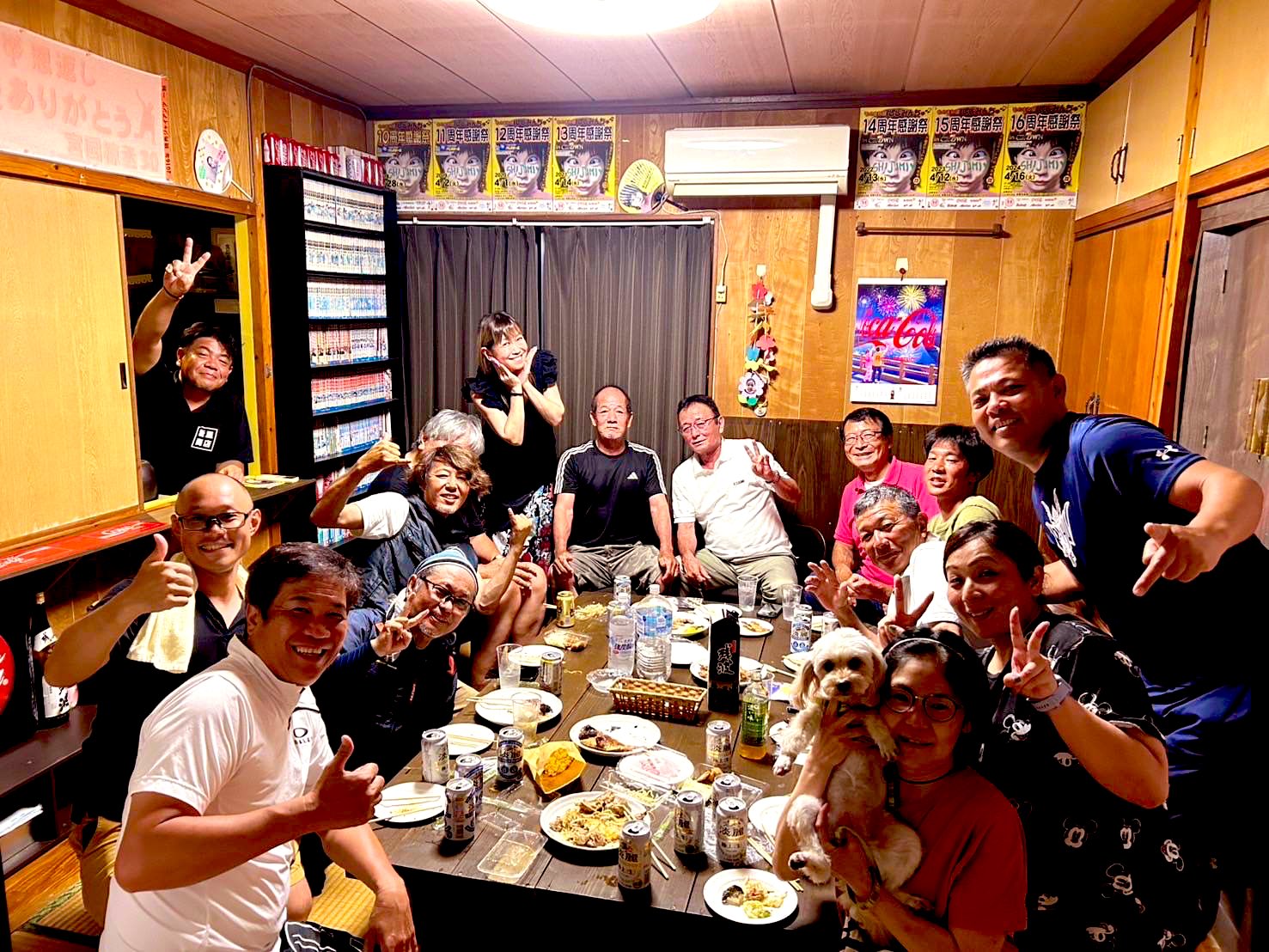 『新里商店』さん、10周年おめでとうございます🎊page-visual 『新里商店』さん、10周年おめでとうございます🎊ビジュアル