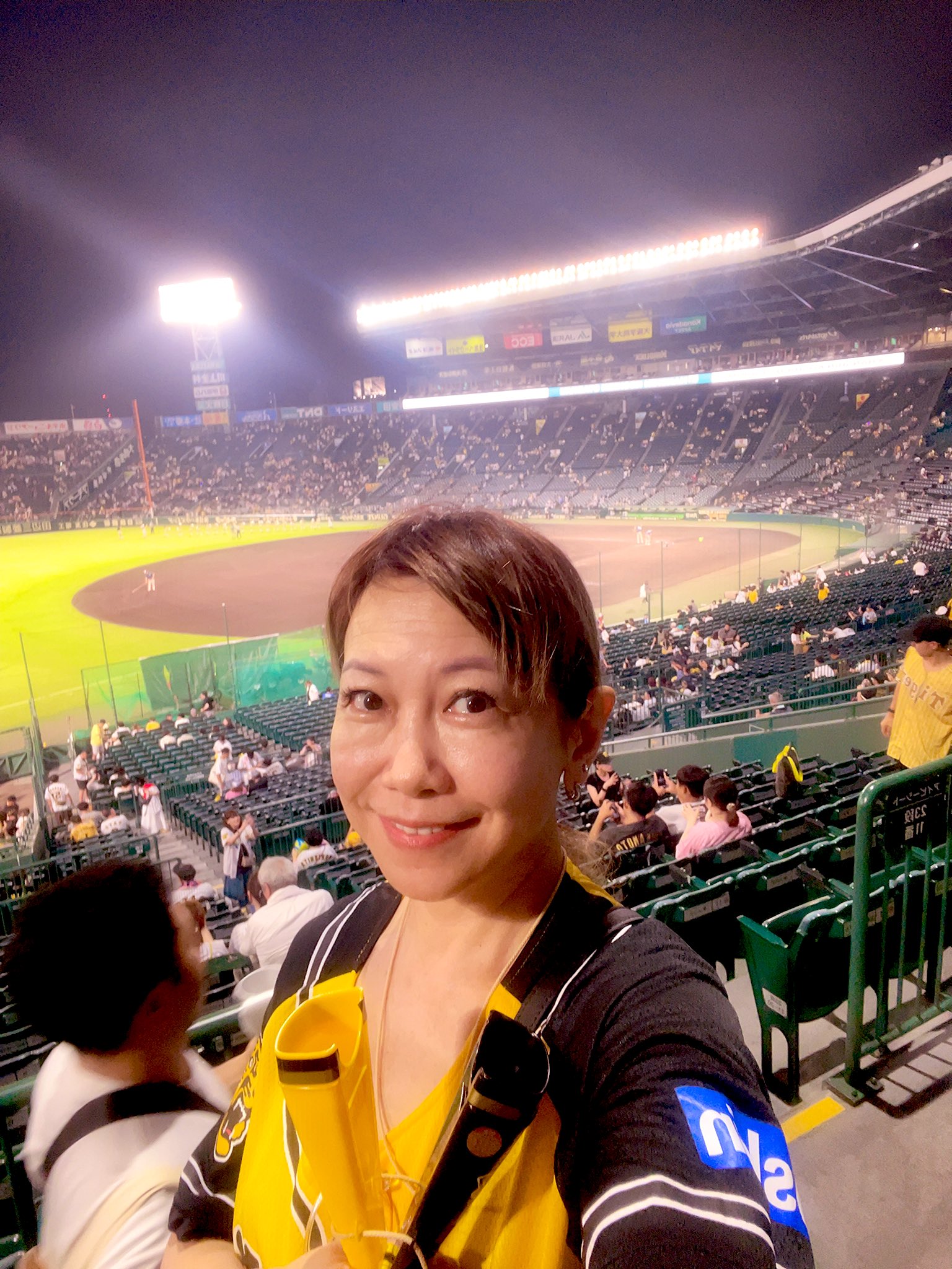 久しぶりに甲子園の風を感じるコトができました〜⚾️page-visual 久しぶりに甲子園の風を感じるコトができました〜⚾️ビジュアル