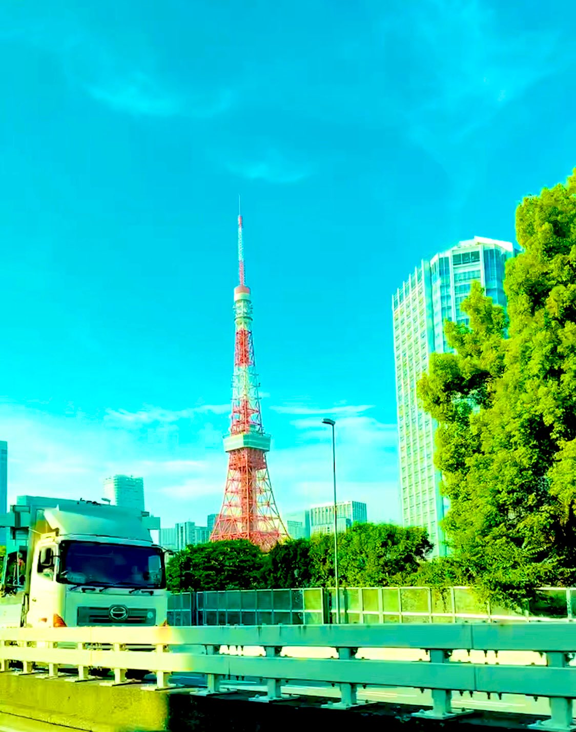 東京タワーがスキ🗼page-visual 東京タワーがスキ🗼ビジュアル