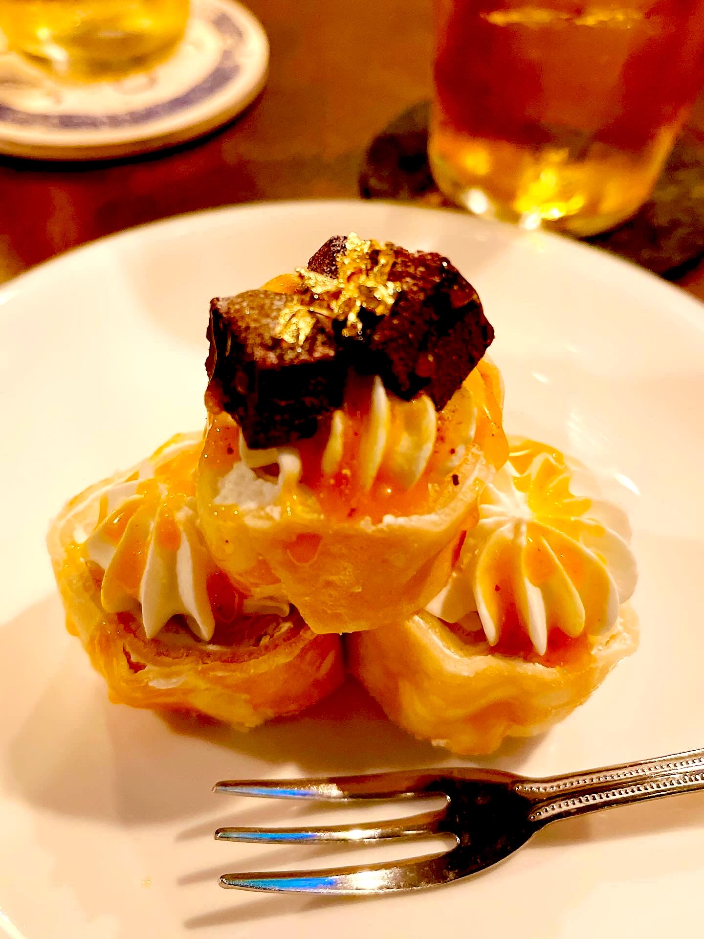 大人のクレープをペロッと頂いちゃいました〜😋page-visual 大人のクレープをペロッと頂いちゃいました〜😋ビジュアル