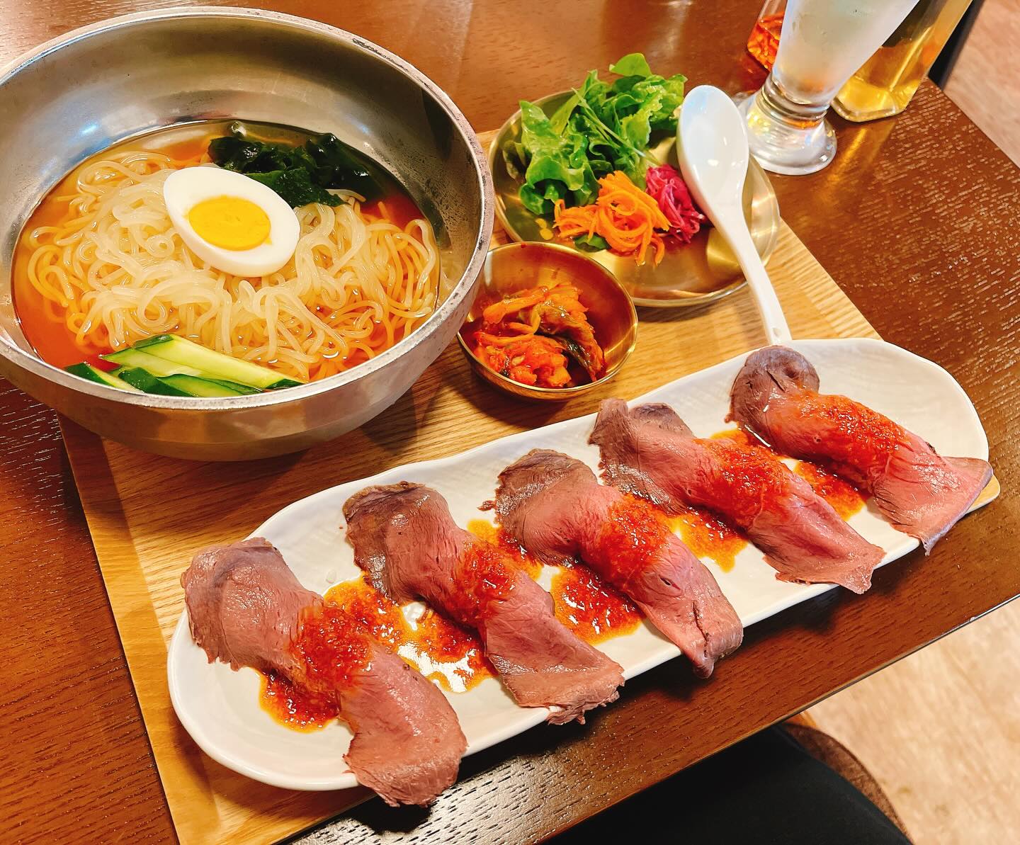 『イノシカブーム』さんでランチ🥢page-visual 『イノシカブーム』さんでランチ🥢ビジュアル