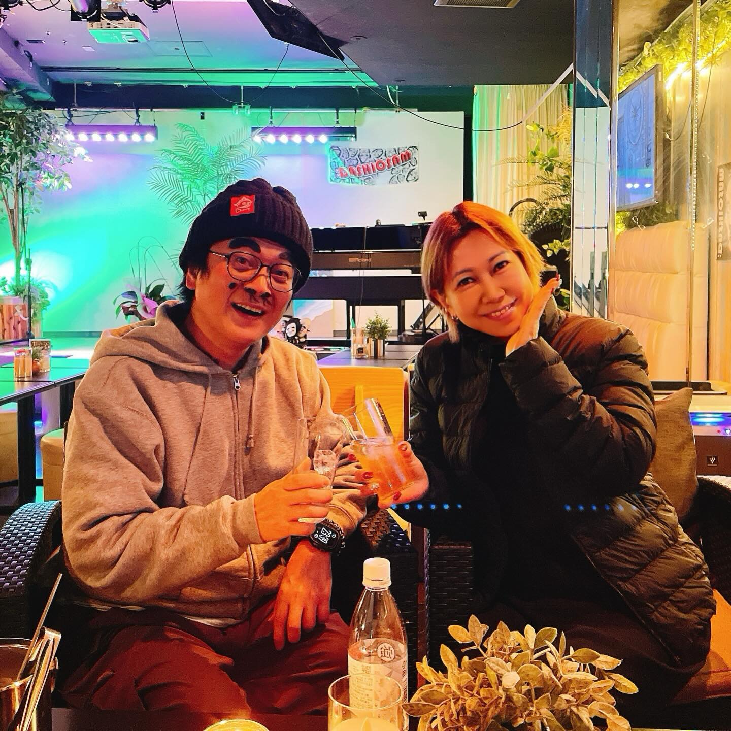 『mimic』さんで乾杯🍻page-visual 『mimic』さんで乾杯🍻ビジュアル