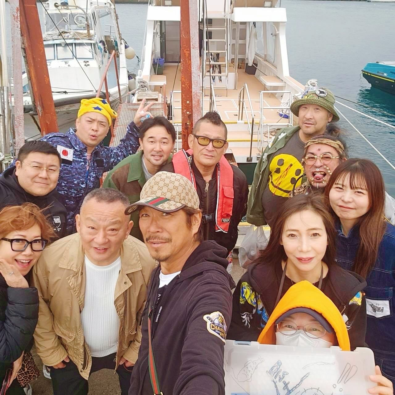 電撃ネットワーク 南部虎弾さんの3回忌の法要に参加。page-visual 電撃ネットワーク 南部虎弾さんの3回忌の法要に参加。ビジュアル