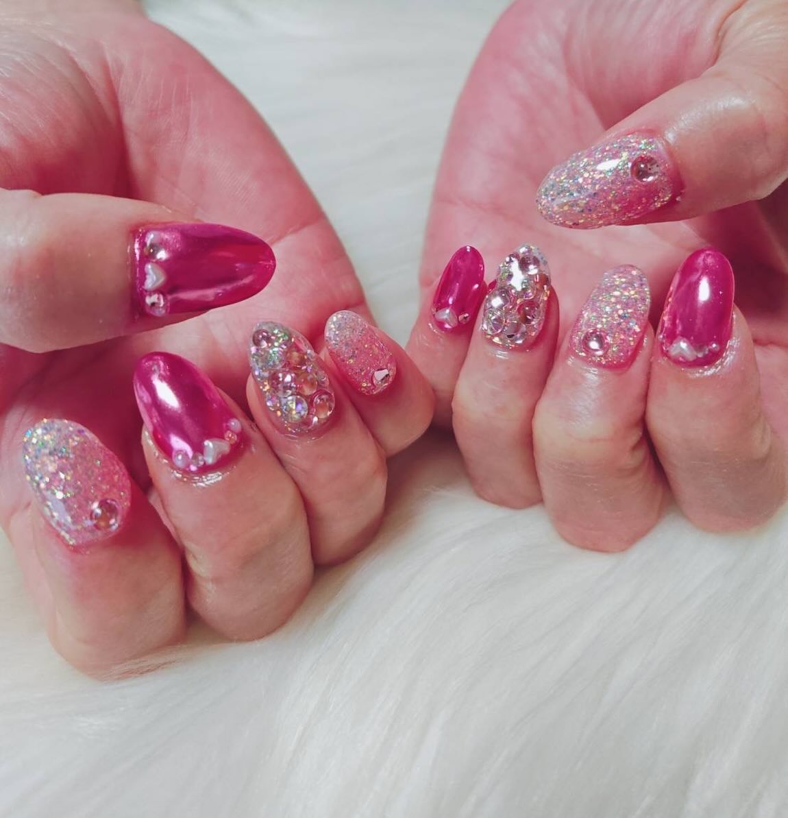 ネイルちぇ〜んじ💅page-visual ネイルちぇ〜んじ💅ビジュアル