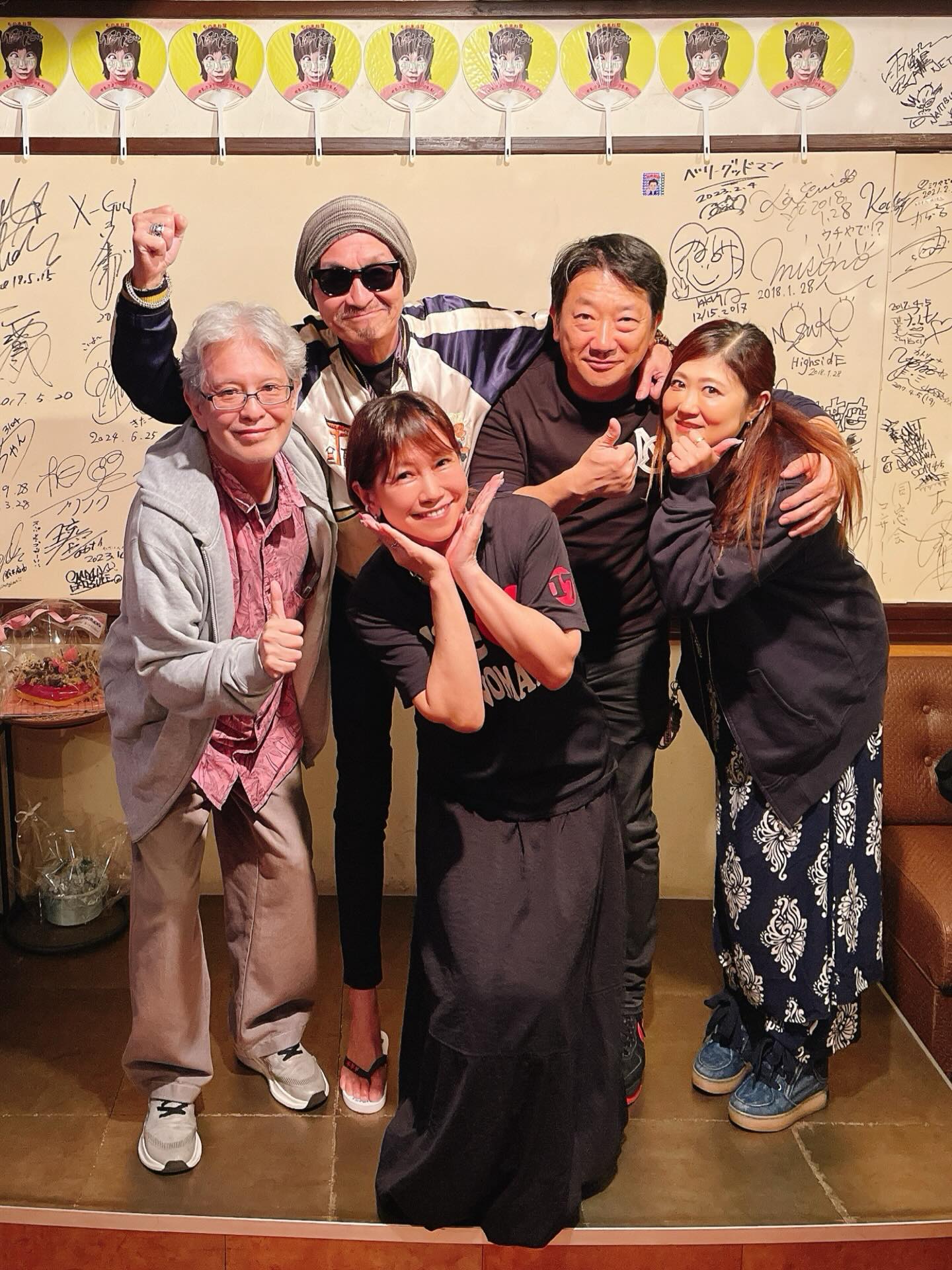 BOØWYの高橋まことさんご来店‼️page-visual BOØWYの高橋まことさんご来店‼️ビジュアル