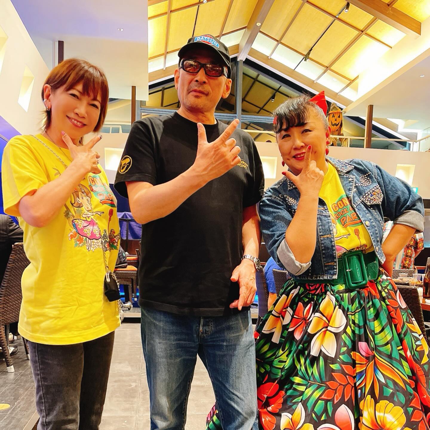 『ファンキーフラミンゴ』さんでのライブに参加しました〜🎤🎶page-visual 『ファンキーフラミンゴ』さんでのライブに参加しました〜🎤🎶ビジュアル