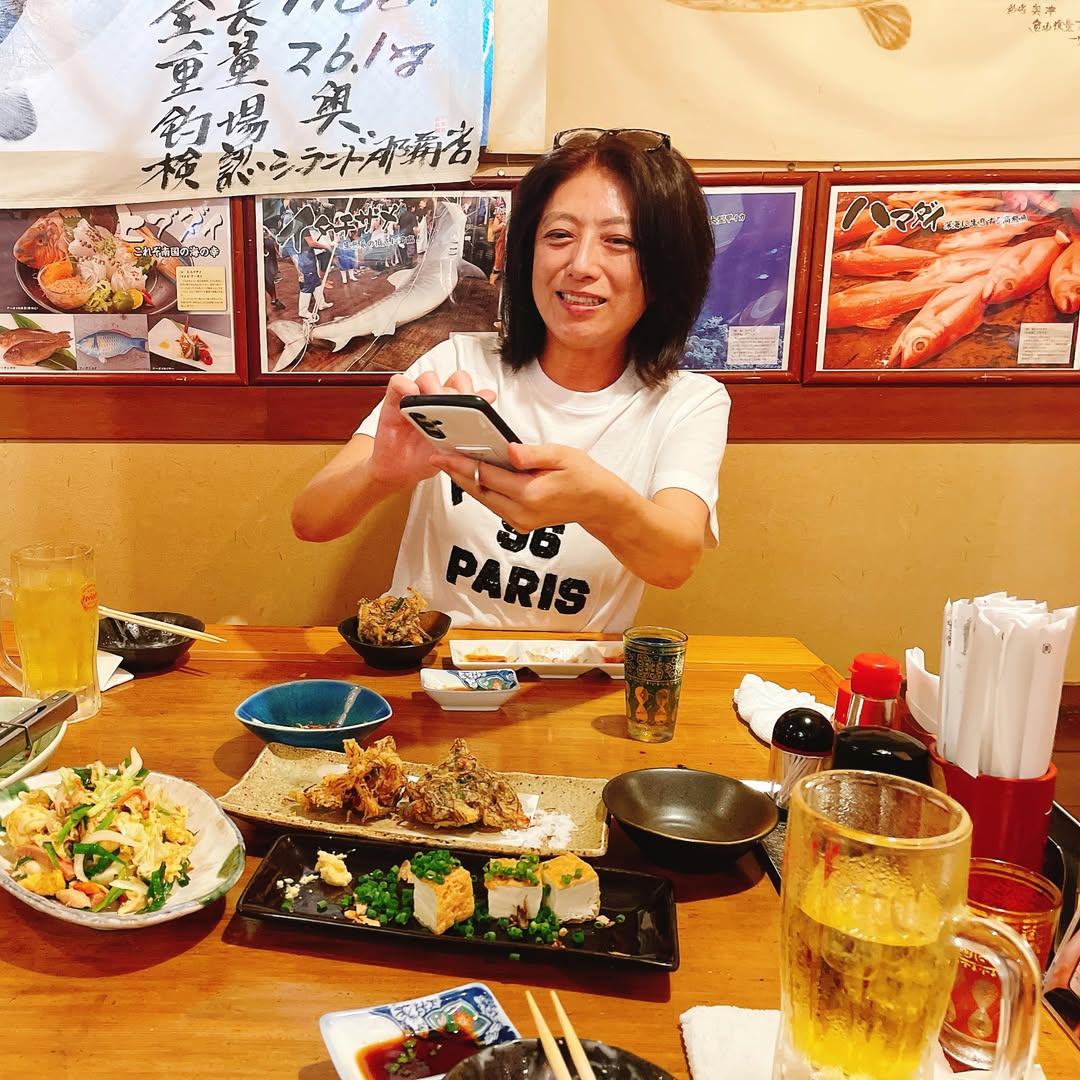 藤森夕子ちゃんと那覇市松山『やんばる船』さんへ⛴️page-visual 藤森夕子ちゃんと那覇市松山『やんばる船』さんへ⛴️ビジュアル