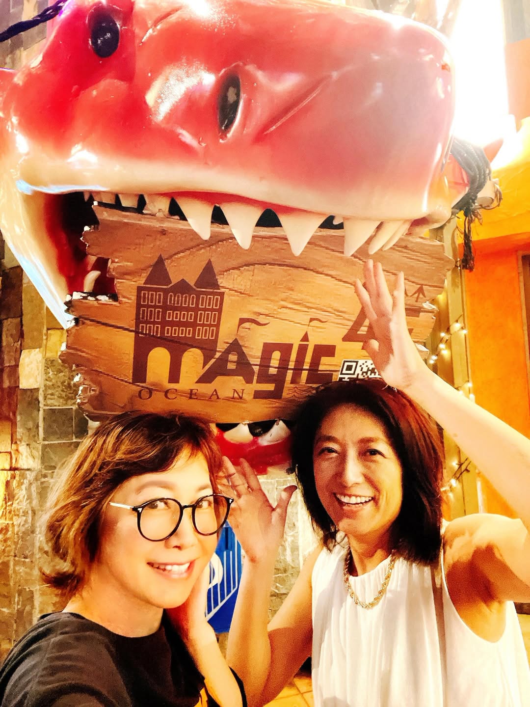 藤森夕子ちゃんと北谷町美浜『マジックオーシャン』さんへ🪄page-visual 藤森夕子ちゃんと北谷町美浜『マジックオーシャン』さんへ🪄ビジュアル