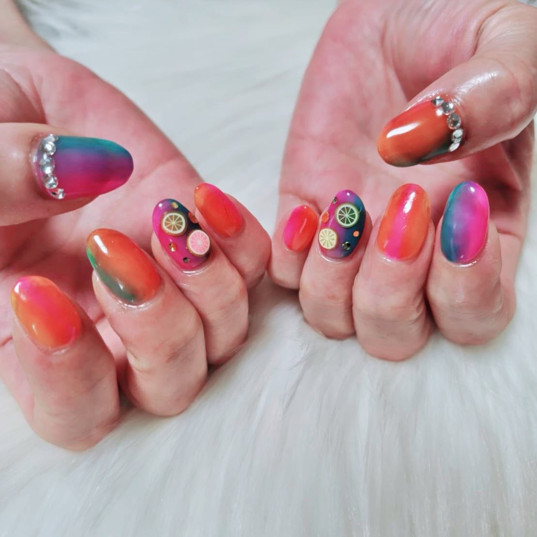 ネイルチェ〜ンジ💅page-visual ネイルチェ〜ンジ💅ビジュアル