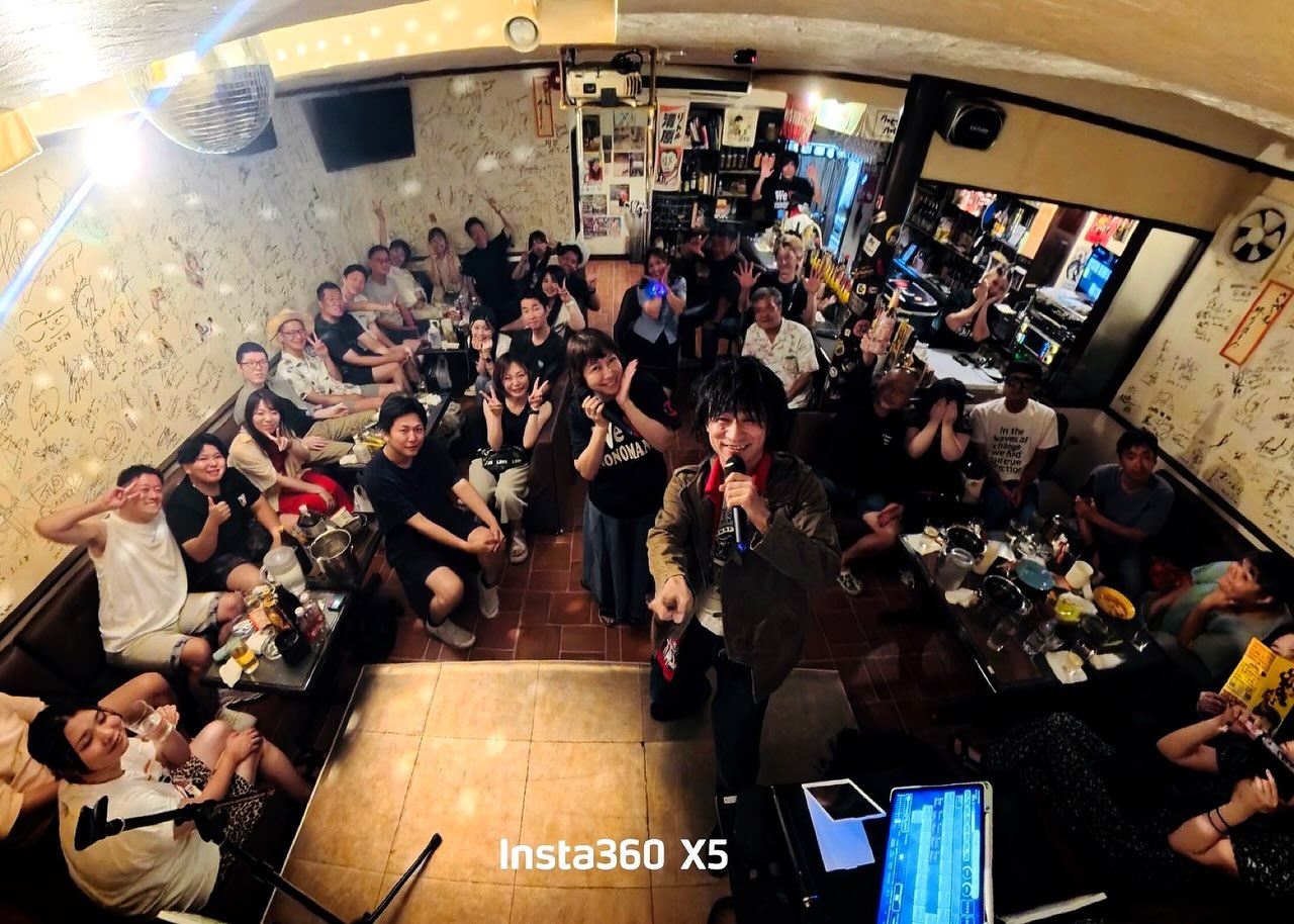 Gたかしくん 2day’s、大盛況にパックリ幕を閉じました〜🎤🎶page-visual Gたかしくん 2day’s、大盛況にパックリ幕を閉じました〜🎤🎶ビジュアル