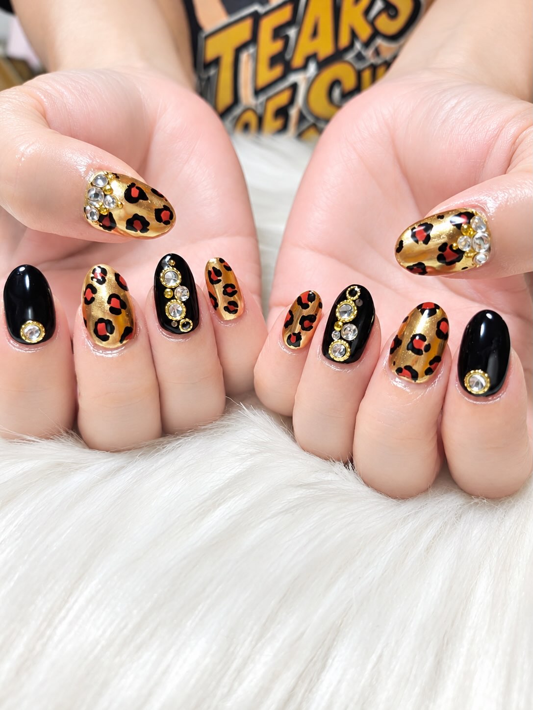 秋ネイルに衣替え💅page-visual 秋ネイルに衣替え💅ビジュアル